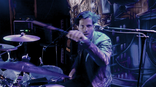 Alexandre Boulin - Les Darons - Trio Rock Festif - Animations et concerts