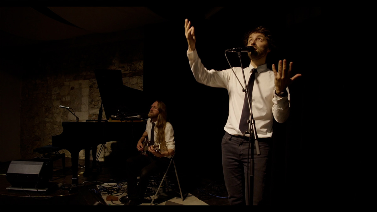 Duo Mister Mustard - Live 05